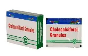  Cholecalciferol Granules